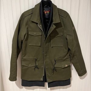 Scotch & Soda Military Jacket M